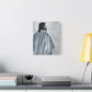 Inspirational Jesus Canvas Wall Art - Stretched Matte Print for Home Decor