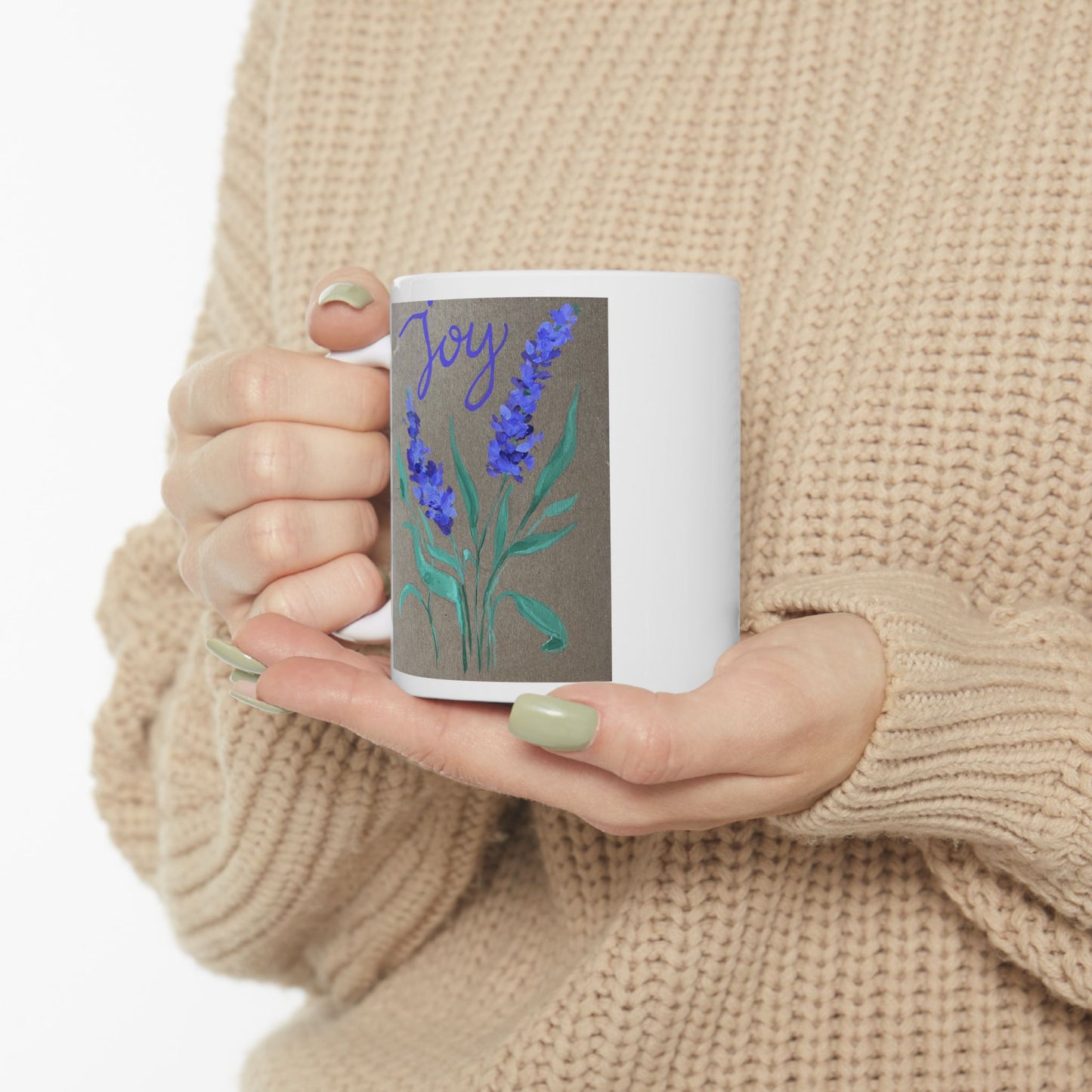 Joy - Ceramic Mug 11oz