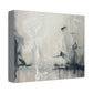 Angels I - Elegant Abstract Stretched Canvas Art for Modern Home Decor
