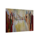 Abstract Landscape Canvas Art - Stretched Matte Wall Decor