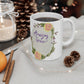 Amazing Grace White - Ceramic Mug 11oz