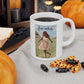 Free Indeed - Ceramic Mug 11oz