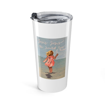 Jesus Jesus - Copper Vacuum Insulated Tumbler, 22oz