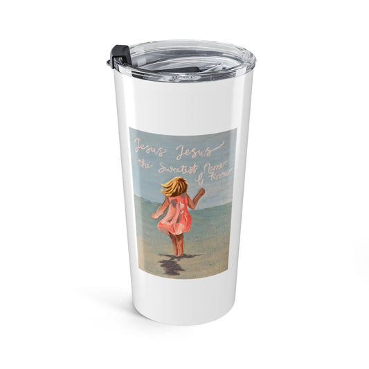 Jesus Jesus - Copper Vacuum Insulated Tumbler, 22oz