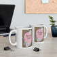 Amazing Grace Pink - Ceramic Mug 11oz