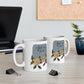 God is Love - Ceramic Mug 11oz
