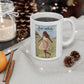Free Indeed - Ceramic Mug 11oz