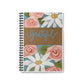 Grateful - Spiral Notebook - Ruled Line