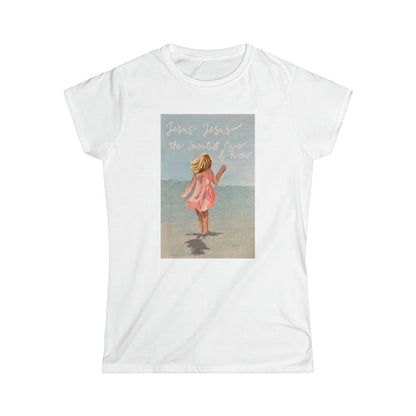 Jesus Jesus - Women's Softstyle Tee