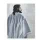 Inspirational Jesus Canvas Wall Art - Stretched Matte Print for Home Decor