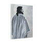 Inspirational Jesus Canvas Wall Art - Stretched Matte Print for Home Decor