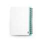 Spiral Notebook — 'God Sees Me' Inspirational Girl Journal