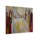 Abstract Landscape Canvas Art - Stretched Matte Wall Decor