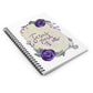 Jesus Paid it All - Spiral Notebook - Ruled Line