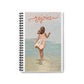 Rejoice - Spiral Notebook - Ruled Line