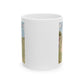Free Indeed - Ceramic Mug 11oz