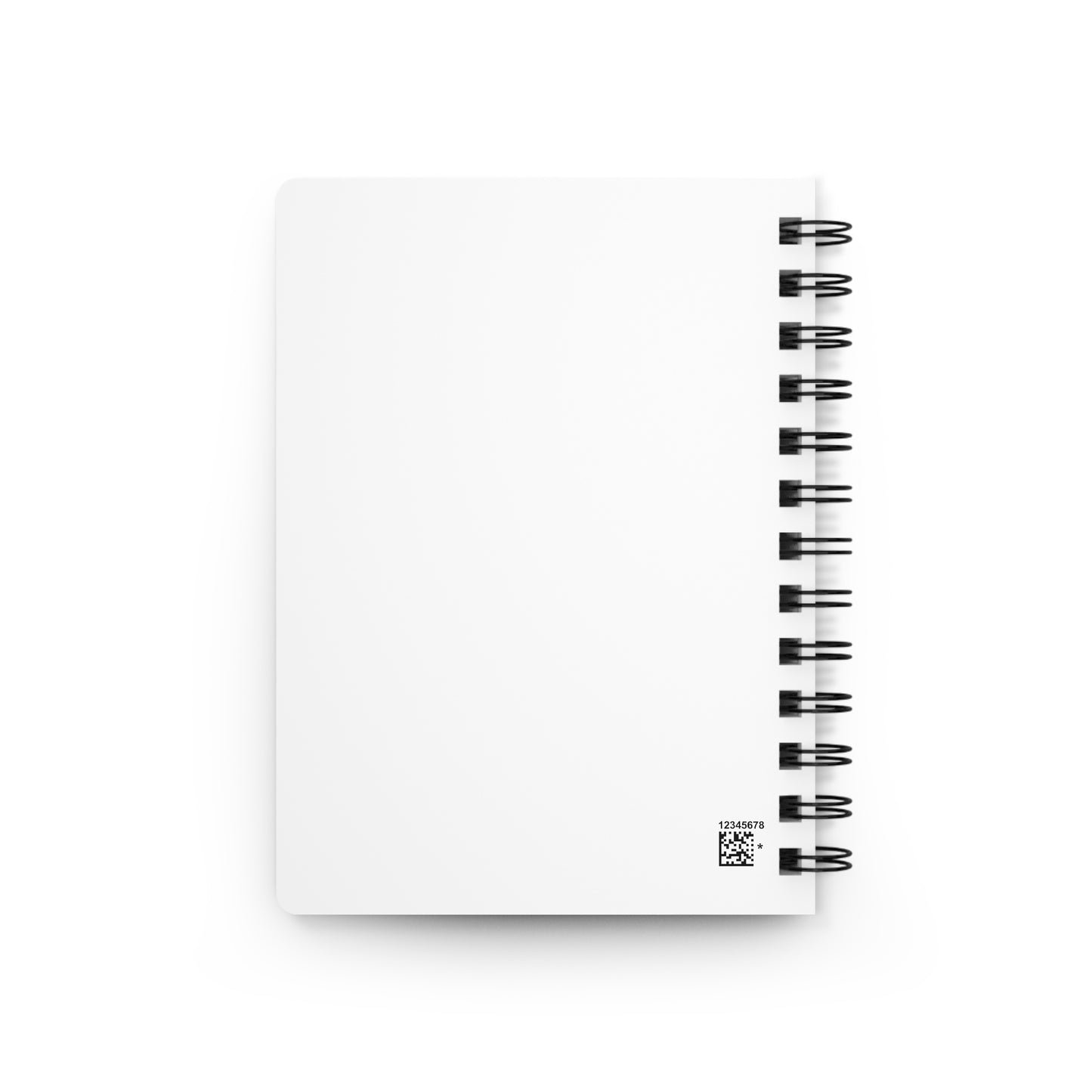 Spiral Journal — Jesus Notebook for Prayer & Reflection
