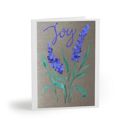 Joy - Greeting cards (8, 16, and 24 pcs)