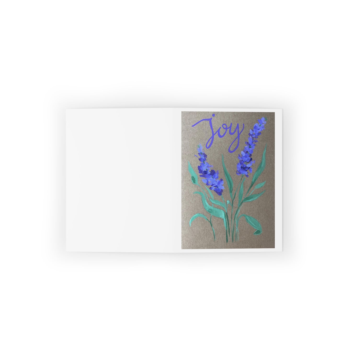 Joy - Greeting cards (8, 16, and 24 pcs)