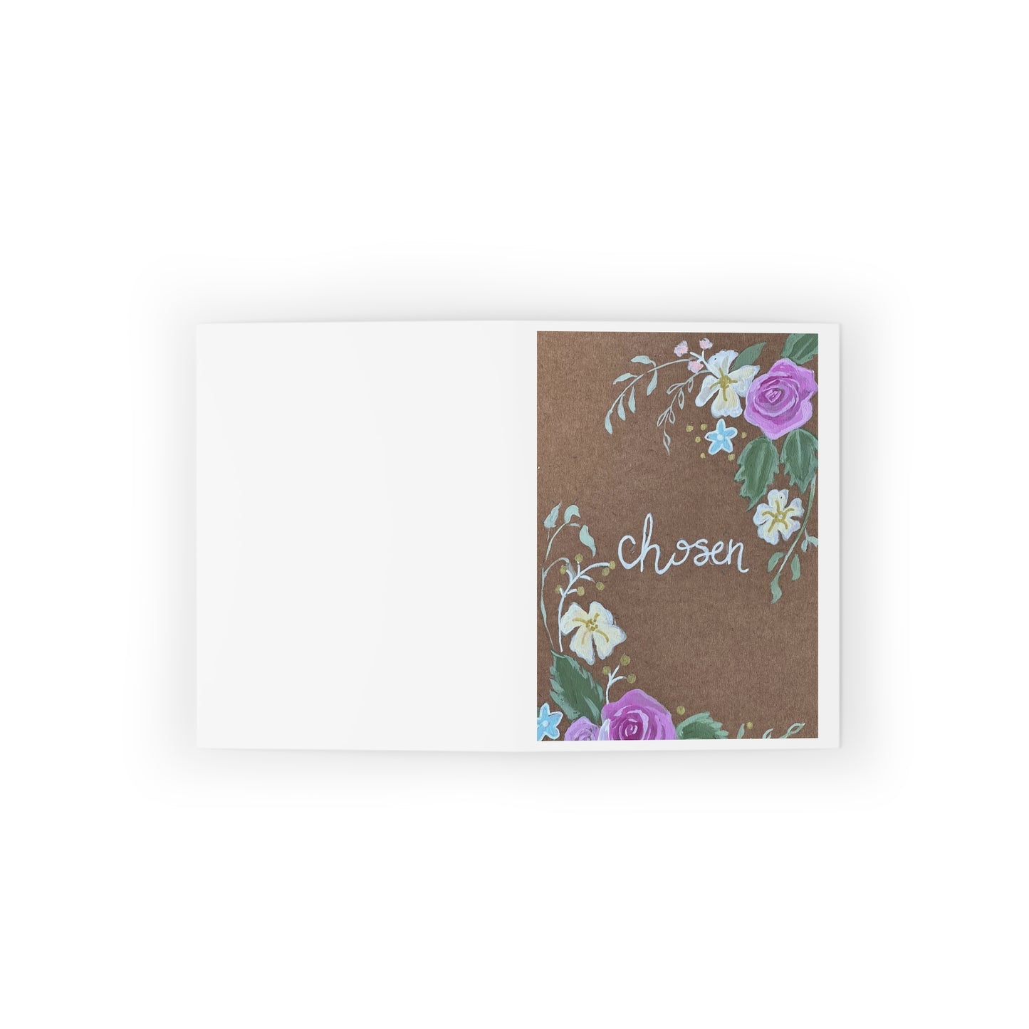 Chosen - Greeting cards (8, 16, and 24 pcs)