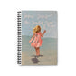 Jesus Jesus - Spiral Notebook - Ruled Line