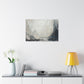 Angels II - Abstract Landscape Stretched Canvas Wall Art – Modern Home Décor