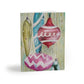 Christmas Bulbs - Greeting cards (8, 16, and 24 pcs)