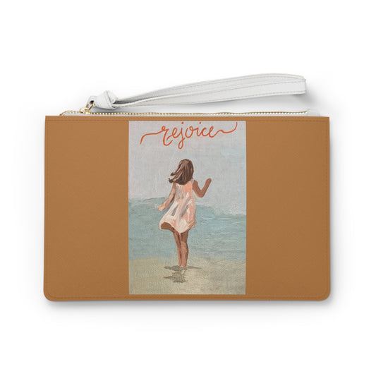 Rejoice - Clutch Bag