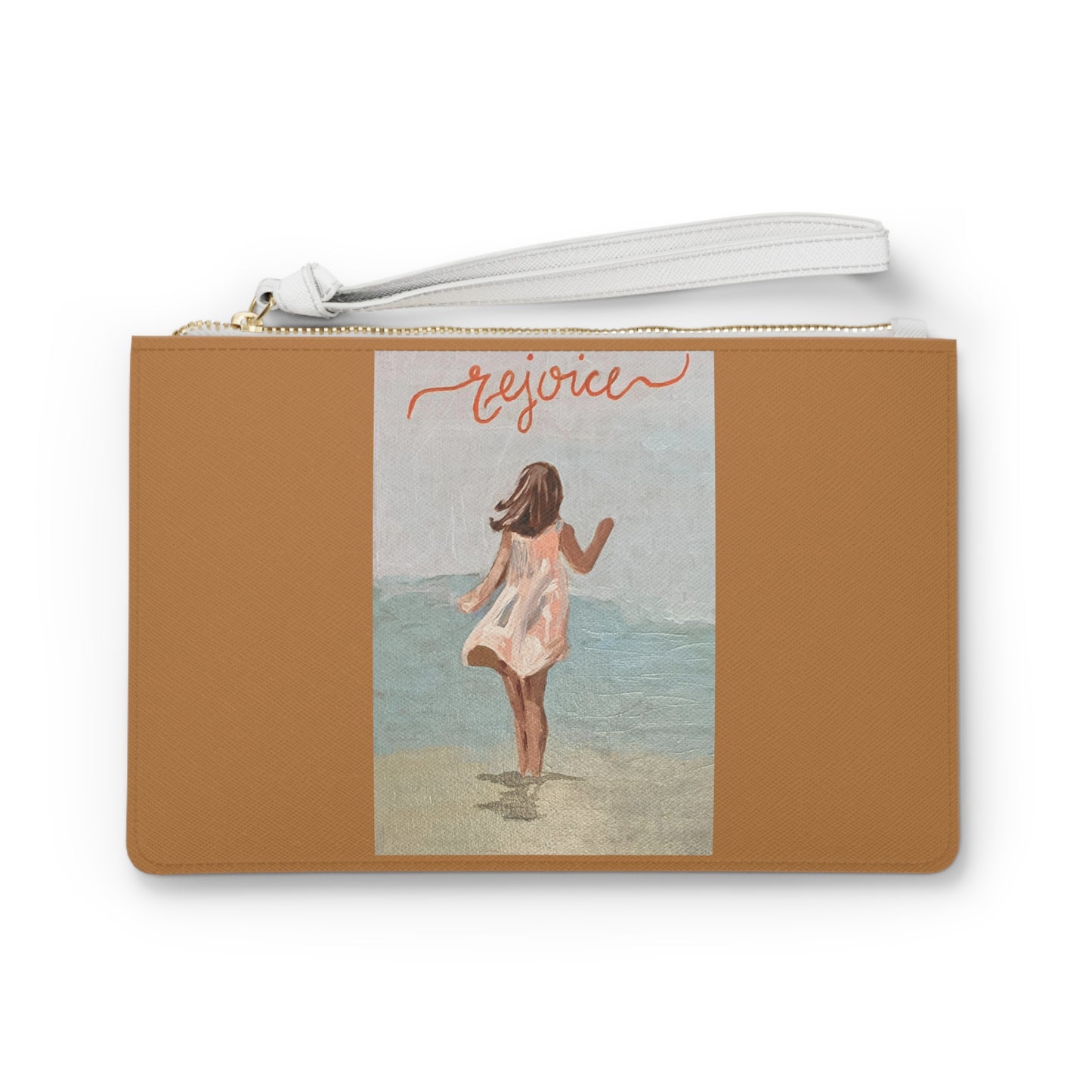 Rejoice - Clutch Bag