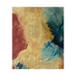 Serene Abstract Canvas Art - Mindfulness Decor for Home & Office