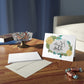 Jesus Paid it All - Greeting cards (8, 16, and 24 pcs)