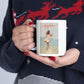 Rejoice - Ceramic Mug 11oz